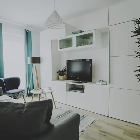 Appartement W Sercu Gdanska