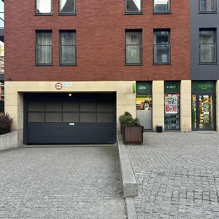 W Sercu Gdanska Lägenhet Gdańsk