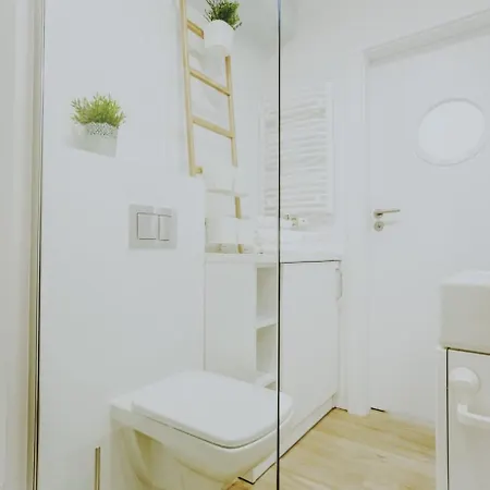 Apartmán W Sercu Gdanska Gdaňsk