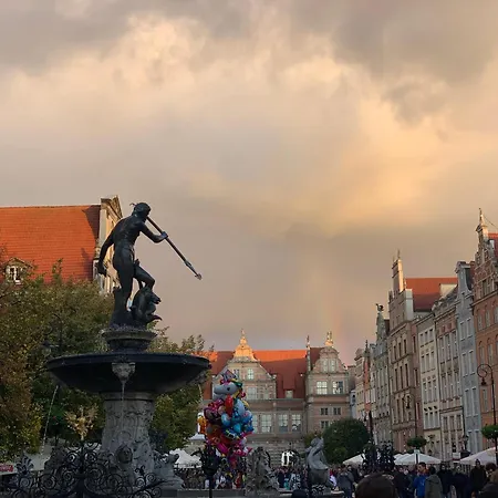 W Sercu Gdanska * Gdaňsk