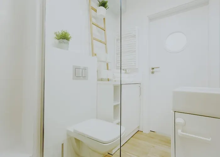 Apartmán W Sercu Gdanska Gdaňsk