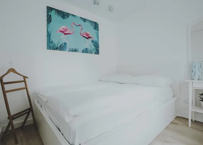 W Sercu Gdanska Apartmán