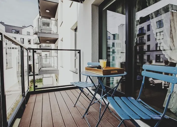 Apartmán W Sercu Gdanska Gdaňsk