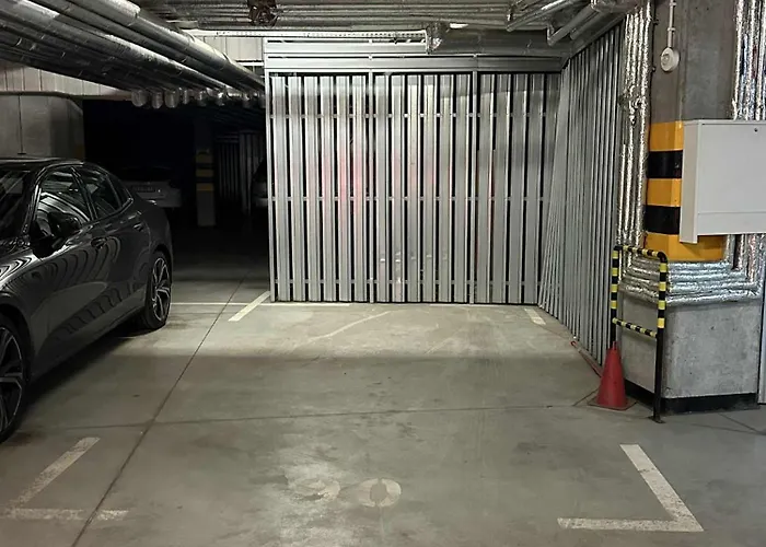 Apartmán W Sercu Gdanska *