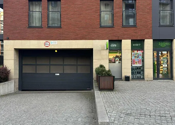 W Sercu Gdanska Apartmán Gdaňsk